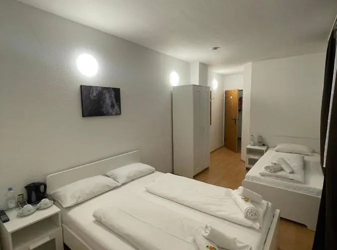 Hotel Starlight Frankfurt am Main