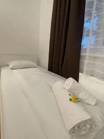 Hotel Starlight Frankfurt nad Menem